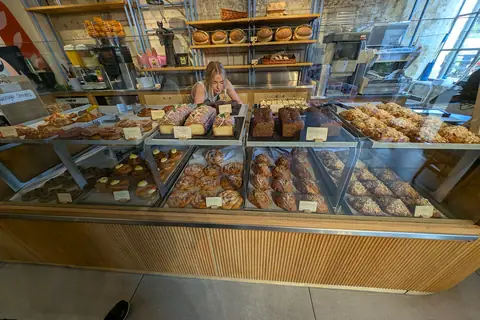 Just Desserts Bakery photo 1