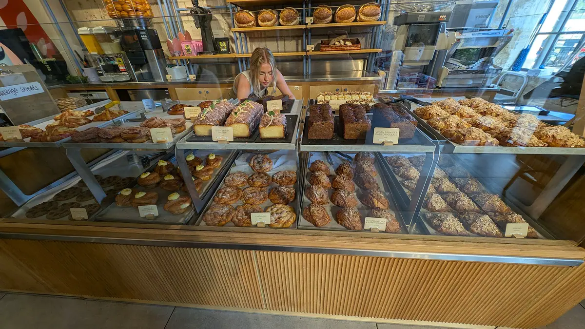 Just Desserts Bakery – bakery in Davenport, Stockport
